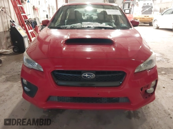 2017 Subaru WRX Premium with VIN JF1VA1E62H9819269, listed as a IAAI auction lot 41103707 with 112,395 mi miles and . Bid and sale history available at DreamBid. Image 12.