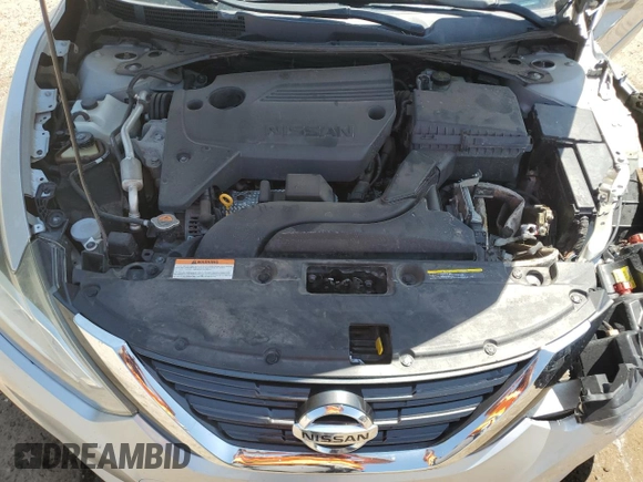 2016 Nissan Altima SR with VIN 1N4AL3AP3GC242465, listed as a Copart auction lot 59817025 with 102,993 mi miles and Salvage title. Bid and sale history available at DreamBid. Image 11.
