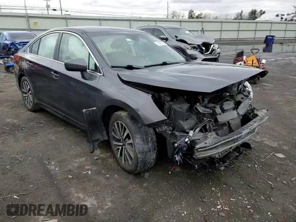 2019 Subaru Legacy Premium with VIN 4S3BNAF68K3013432, listed as a Copart auction lot 38697273 with 0 mi miles. Bid and sale history available at carsss.com. Image 11.