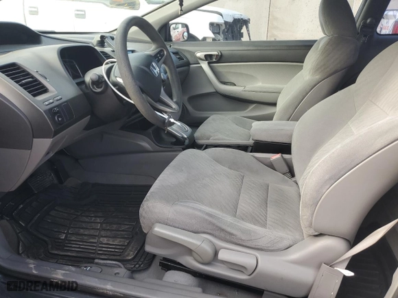2010 Honda Civic Cpe LX with VIN 2HGFG1B63AH531821, listed as a Copart auction lot 41419005 with 145,114 mi miles and Salvage Title. Bid and sale history available at carsss.com. Image 7.