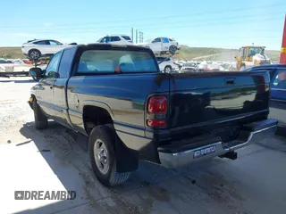2001 Dodge 1500 with VIN 3B7HC13YX1G802165, listed as a IAAI auction lot 41858434 with 176,497 mi miles and . Bid and sale history available at DreamBid. Image 3.