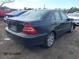 2006 Mercedes-Benz C 280 Luxury with VIN WDBRF92H96F783384, listed as a IAAI auction lot 41317074 with 122,501 mi miles and . Bid and sale history available at DreamBid. Image 4.