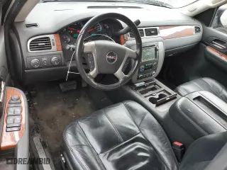 2008 GMC Yukon XL Commercial with VIN 1GKFK16348J186325, listed as a Copart auction lot 45320275 with 193,218 mi miles and Salvage Title. Bid and sale history available at carsss.com. Image 8.