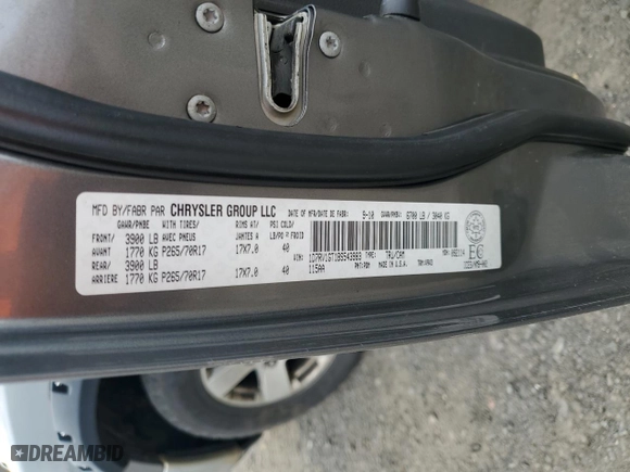 2011 Ram 1500 SLT with VIN 1D7RV1GT1BS543983, listed as a Copart auction lot 47273415 with 105,206 mi miles and Clean Title. Bid and sale history available at carsss.com. Image 13.