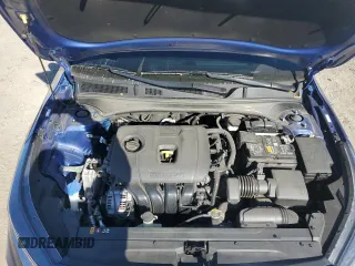 2023 Kia Forte LXS with VIN 3KPF24ADXPE683565, listed as a Copart auction lot 78287284 with 22,492 mi miles and Salvage Title. Bid and sale history available at carsss.com. Image 11.