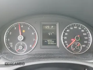 2010 Volkswagen Jetta Limited Edition with VIN 3VWRZ7AJ6AM034176, listed as a Copart auction lot 57607995 with 89,360 mi miles and Salvage title. Bid and sale history available at DreamBid. Image 9.