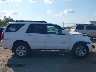 2006 Toyota 4Runner SR5 with VIN JTEZU14R760072683, listed as a IAAI auction lot 40499444 with 236,642 mi miles and . Bid and sale history available at DreamBid. Image 13.
