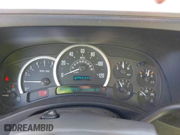 2004 Cadillac Escalade with VIN 1GYEC63T64R270674, listed as a IAAI auction lot 41316835 with 228,808 mi miles and . Bid and sale history available at DreamBid. Image 7.
