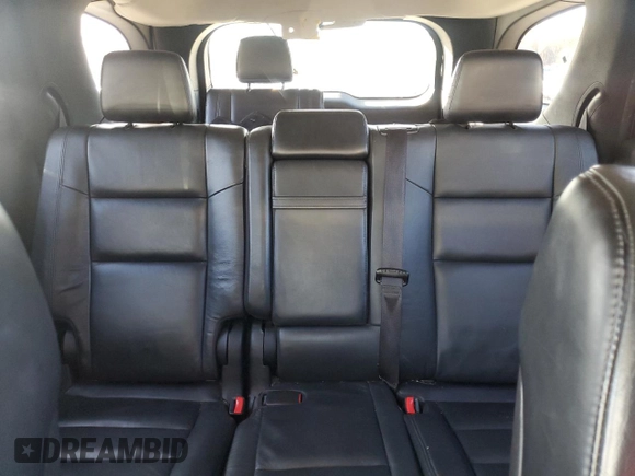 2015 Dodge Durango Limited with VIN 1C4RDJDG1FC892078, listed as a Copart auction lot 52322775 with 122,372 mi miles and Salvage title. Bid and sale history available at DreamBid. Image 10.