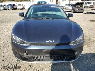2023 Kia EV6 Wind with VIN KNDC34LA4P5126519, listed as a Copart auction lot 53760275 with 29,195 mi miles and Salvage Title. Bid and sale history available at carsss.com. Image 5.