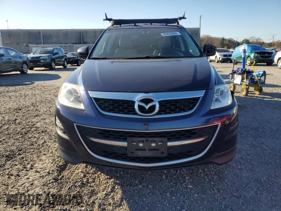 2011 Mazda CX-9 Sport with VIN JM3TB3BA2B0306772, listed as a Copart auction lot 83030084 with 157,775 mi miles and Clean Title. Bid and sale history available at carsss.com. Image 5.