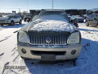2004 Mercury Mountaineer Convenience z VIN 4M2ZU86K04ZJ43478, wystawiony jako Copart lot #42244735 z przebiegiem 190 892 mil mil oraz Szkoda całkowita • Salvage title. Historia ofert i sprzedaży dostępna na DreamBid. Obrazek 5.