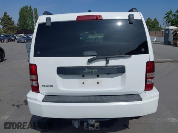 2011 Jeep Liberty Sport with VIN 1J4PN2GK5BW593786, listed as a IAAI auction lot 42161509 with 107,174 mi miles and . Bid and sale history available at DreamBid. Image 16.