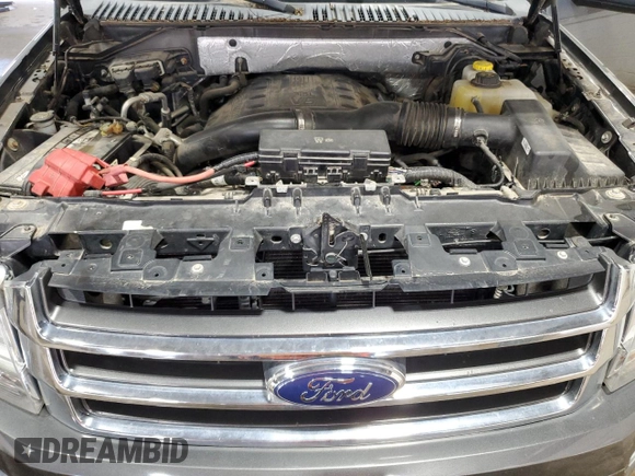 2017 Ford Expedition XLT with VIN 1FMJU1JT6HEA28919, listed as a Copart auction lot 64890035 with 110,615 mi miles and Clean title. Bid and sale history available at DreamBid. Image 12.