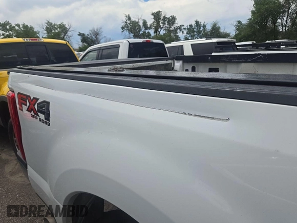 2017 Ford F-250 Lariat with VIN 1FT7W2BT2HEE35035, listed as a IAAI auction lot 42737737 with 211,204 mi miles and . Bid and sale history available at DreamBid. Image 29.