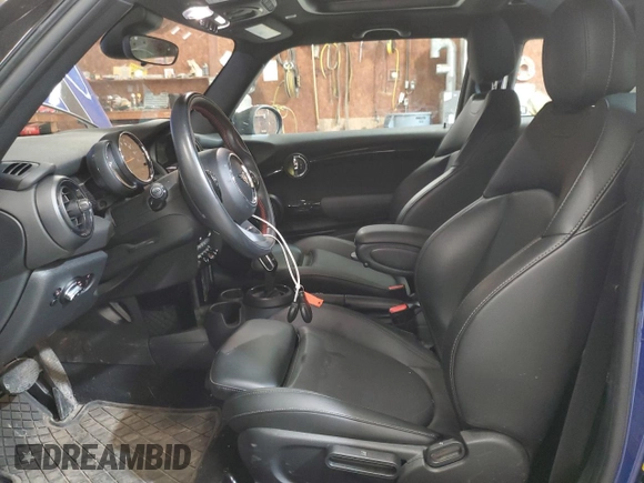 2020 MINI Hardtop Cooper S with VIN WMWXR5C08L2L47272, listed as a Copart auction lot 56340145 with 35,903 mi miles and Salvage Title. Bid and sale history available at DreamBid. Image 7.