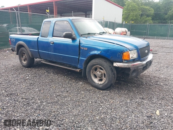 2001 Ford Ranger XL Fleet with VIN 1FTZR15E21TA67786, listed as a IAAI auction lot 42615939 with 172,812 mi miles and . Bid and sale history available at DreamBid. Image 1.