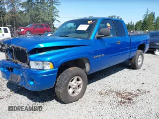 2001 Dodge 1500 z VIN 3B7HF13Z31M533735, wystawiony jako IAAI lot #42417352 z przebiegiem 184 487 mil mil oraz . Historia ofert i sprzedaży dostępna na DreamBid. Obrazek 18.