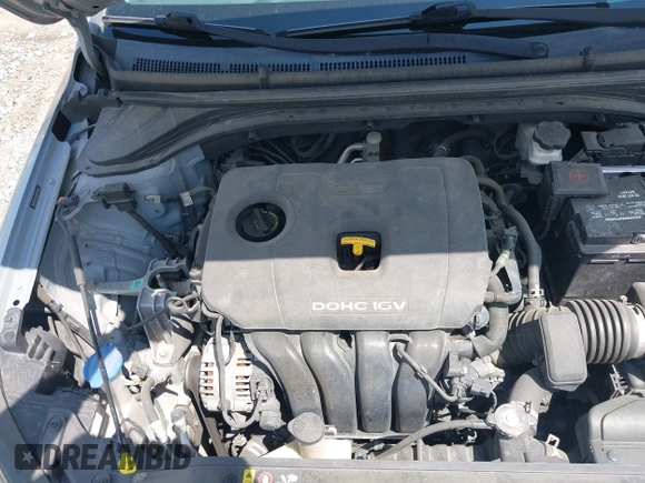 2017 Hyundai Elantra SE z VIN 5NPD74LF6HH083369, wystawiony jako IAAI lot #42446226 z przebiegiem 168 846 mil mil oraz . Historia ofert i sprzedaży dostępna na DreamBid. Obrazek 10.