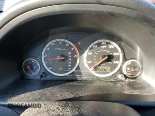 2004 Honda CR-V EX with VIN SHSRD788X4U213102, listed as a Copart auction lot 52420975 with 250,327 mi miles and Salvage Title. Bid and sale history available at carsss.com. Image 9.