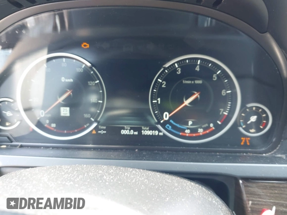 2014 BMW 7 Series ALPINA B7 xDrive with VIN WBAYF8C5XED141940, listed as a IAAI auction lot 42494202 with 109,019 mi miles and . Bid and sale history available at DreamBid. Image 7.