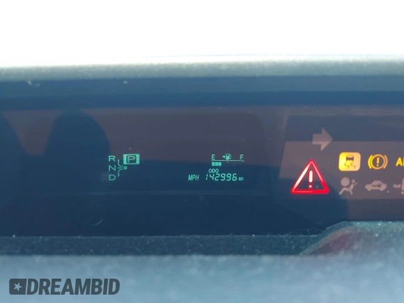 2008 Toyota Prius with VIN JTDKB20UX87704307, listed as a IAAI auction lot 42236776 with 142,996 mi miles and . Bid and sale history available at DreamBid. Image 7.