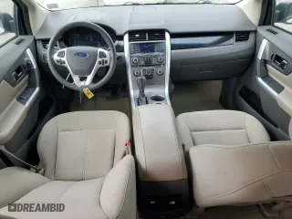 2012 Ford Edge SE with VIN 2FMDK3GC3CBA11490, listed as a Copart auction lot 51430535 with 119,711 mi miles and Salvage Title. Bid and sale history available at carsss.com. Image 8.