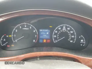 2012 Hyundai Genesis 3.8L with VIN KMHGC4DD2CU192055, listed as a Copart auction lot 70507034 with 131,463 mi miles and Salvage Title. Bid and sale history available at carsss.com. Image 9.
