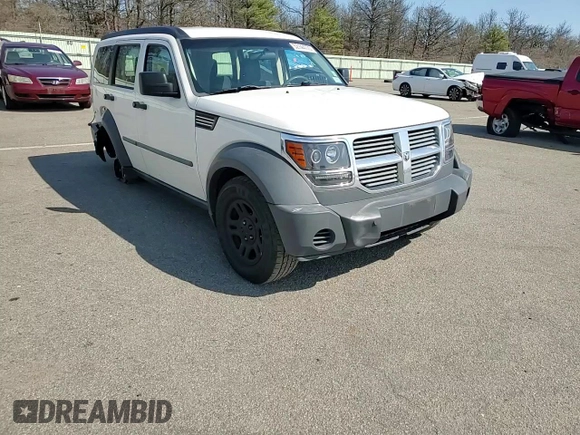 2008 Dodge Nitro SXT with VIN 1D8GU28K08W209303, listed as a Copart auction lot 52744775 with 209,066 mi miles and Salvage Title. Bid and sale history available at carsss.com. Image 12.