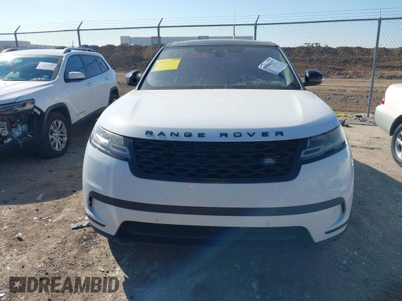 2019 Land Rover Range Rover Velar S с VIN SALYB2EXXKA795871, выставлен на аукционе IAAI как лот 41649083 с пробегом 84 891 миль миль и . История ставок и продаж доступна на DreamBid. Изображение 12.