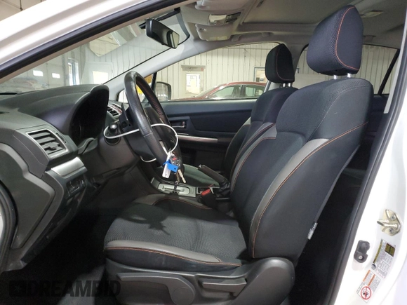 2017 Subaru Crosstrek Premium z VIN JF2GPABCXH8258404, wystawiony jako Copart lot #57782445 z przebiegiem 55 500 mil mil oraz Szkoda całkowita • Salvage title. Historia ofert i sprzedaży dostępna na DreamBid. Obrazek 7.