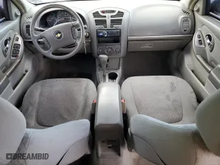 2007 Chevrolet Malibu LT w/1LT with VIN 1G1ZT58FX7F136124, listed as a Copart auction lot 48259565 with 168,935 mi miles and Salvage Title. Bid and sale history available at carsss.com. Image 8.
