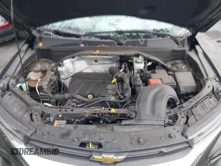 2022 Chevrolet TrailBlazer LT with VIN KL79MPS26NB010883, listed as a IAAI auction lot 41812015 with 61,508 mi miles and . Bid and sale history available at DreamBid. Image 10.
