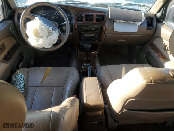 1998 Toyota 4Runner with VIN JT3GN87R7W0066478, listed as a Copart auction lot 46827425 with 247,495 mi miles and Salvage Title. Bid and sale history available at carsss.com. Image 8.