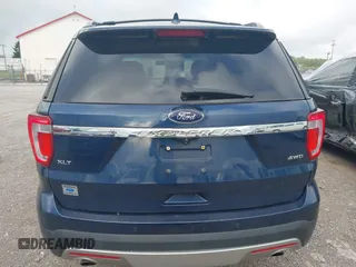 2017 Ford Explorer XLT z VIN 1FM5K8D87HGA65814, wystawiony jako IAAI lot #42658041 z przebiegiem 82 560 mil mil oraz . Historia ofert i sprzedaży dostępna na DreamBid. Obrazek 16.