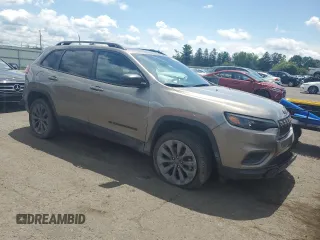 2021 Jeep Cherokee Latitude Lux с VIN 1C4PJMMX0MD212275, выставлен на аукционе Copart как лот 63620815 с пробегом 29 884 миль миль и Списание • Salvage title. История ставок и продаж доступна на DreamBid. Изображение 4.