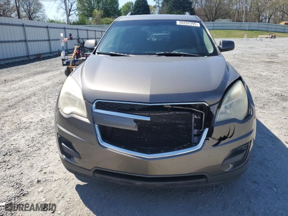 2010 Chevrolet Equinox LT w/1LT with VIN 2CNALDEW9A6390701, listed as a Copart auction lot 50202395 with 174,206 mi miles and Salvage Title. Bid and sale history available at carsss.com. Image 5.