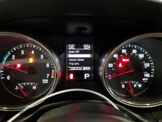 2011 Jeep Grand Cherokee Laredo with VIN 1J4RR4GG5BC738458, listed as a Copart auction lot 44248805 with 152,619 mi miles and Non Repairable. Bid and sale history available at carsss.com. Image 9.