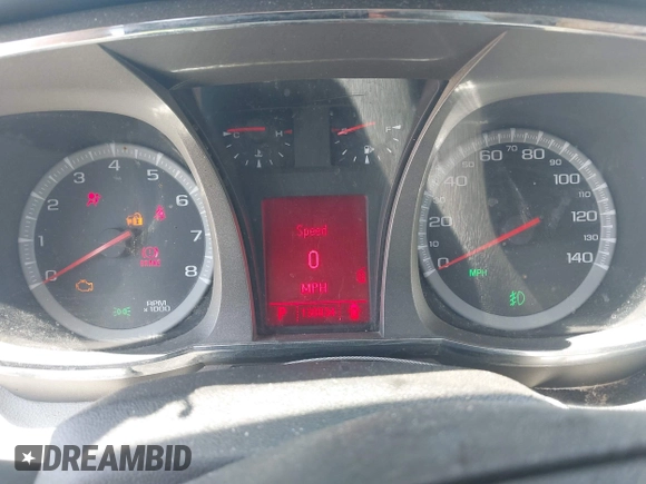2011 GMC Terrain SLE-1 with VIN 2CTALMEC2B6339234, listed as a IAAI auction lot 42742563 with 138,834 mi miles and . Bid and sale history available at DreamBid. Image 7.