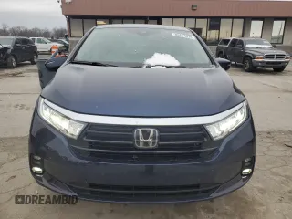 2022 Honda Odyssey Elite с VIN 5FNRL6H91NB042481, выставлен на аукционе Copart как лот 85664034 с пробегом 26 870 миль миль и На запчасти • Non repairable. История ставок и продаж доступна на DreamBid. Изображение 5.