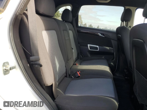 2013 Chevrolet Captiva Sport LS with VIN 3GNAL2EK5DS551225, listed as a Copart auction lot 55099845 with 131,419 mi miles and Clean Title. Bid and sale history available at carsss.com. Image 11.