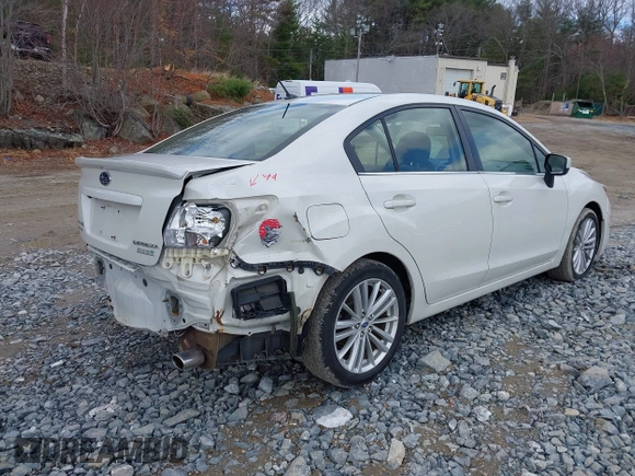 2016 Subaru Impreza Premium с VIN JF1GJAF62GH021818, выставлен на аукционе IAAI как лот 41989570 с пробегом 120 455 миль миль и . История ставок и продаж доступна на DreamBid. Изображение 4.