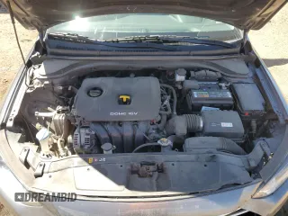 2018 Hyundai Elantra SEL с VIN 5NPD84LF1JH295003, выставлен на аукционе Copart как лот 57363275 с пробегом 92 906 миль миль и Списание • Salvage title. История ставок и продаж доступна на DreamBid. Изображение 11.