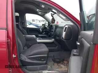 2018 Chevrolet Silverado 1500 LT with VIN 3GCUKREC5JG387905, listed as a IAAI auction lot 41392528 with 96,087 mi miles. Bid and sale history available at carsss.com. Image 5.