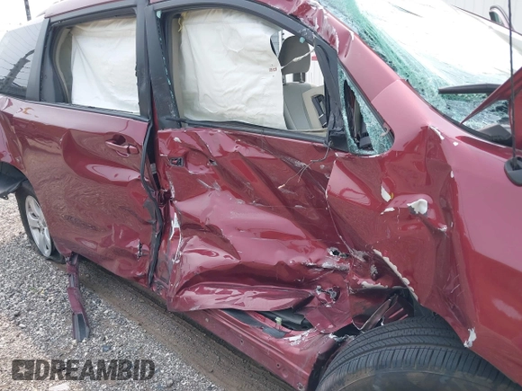 2012 Toyota Sienna LE AAS with VIN 5TDKK3DC1CS213064, listed as a IAAI auction lot 42414677 with 63,699 mi miles and . Bid and sale history available at DreamBid. Image 6.