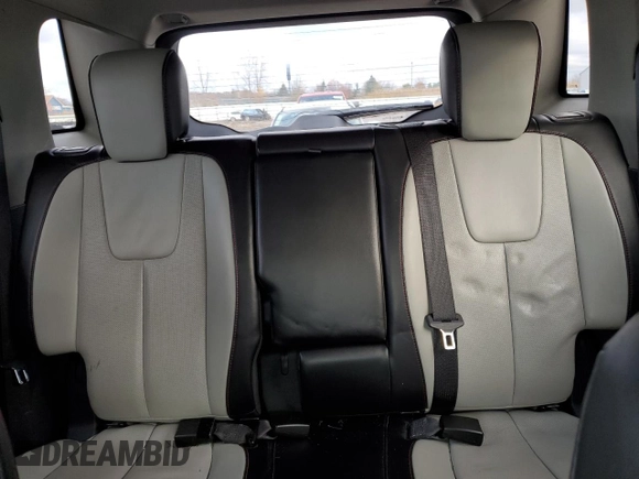 2012 GMC Terrain SLT-1 with VIN 2GKFLVE57C6379162, listed as a Copart auction lot 43309175 with 145,588 mi miles and Salvage Title. Bid and sale history available at carsss.com. Image 10.