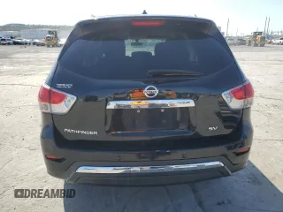 2014 Nissan Pathfinder SL z VIN 5N1AR2MN2EC635332, wystawiony jako Copart lot #52539465 z przebiegiem 131 547 mil mil oraz Czysty tytuł • Clean title. Historia ofert i sprzedaży dostępna na DreamBid. Obrazek 6.