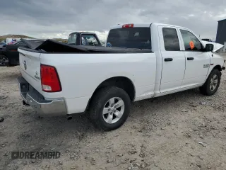 2015 Ram 1500 Tradesman с VIN 1C6RR7FM7FS720612, выставлен на аукционе Copart как лот 54401794 с пробегом 169 389 миль миль и Списание • Salvage title. История ставок и продаж доступна на DreamBid. Изображение 3.