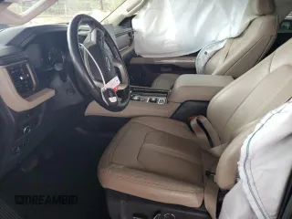 2022 Ford Expedition Max Limited with VIN 1FMJK2ATXNEA58173, listed as a Copart auction lot 48099385 with 59,755 mi miles and Salvage title. Bid and sale history available at DreamBid. Image 7.