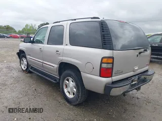 2004 GMC Yukon SLT z VIN 1GKEC13Z24J260630, wystawiony jako IAAI lot #41972913 z przebiegiem 329 286 mil mil oraz . Historia ofert i sprzedaży dostępna na DreamBid. Obrazek 3.